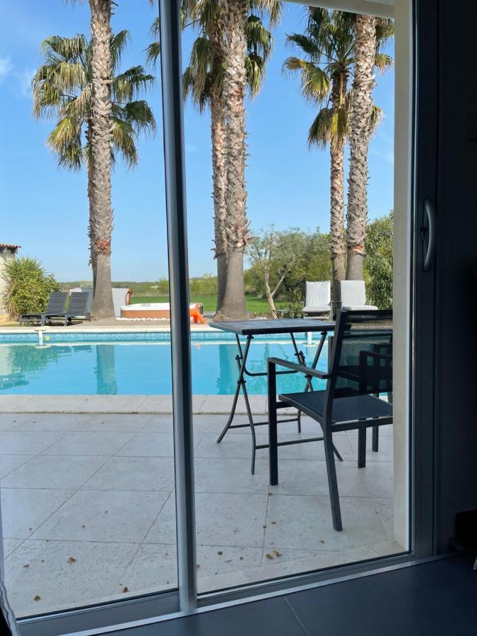 La Villa Mediterranee Wellness Spa Piscine Saint-Drezery Exterior photo